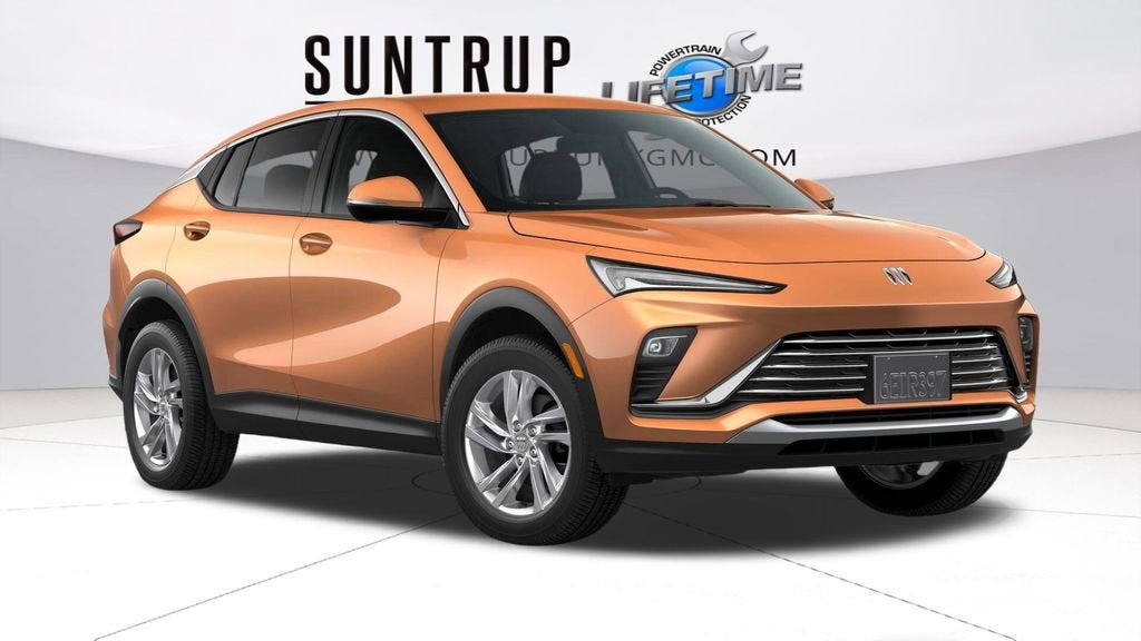 2026 Buick Envista Preferred