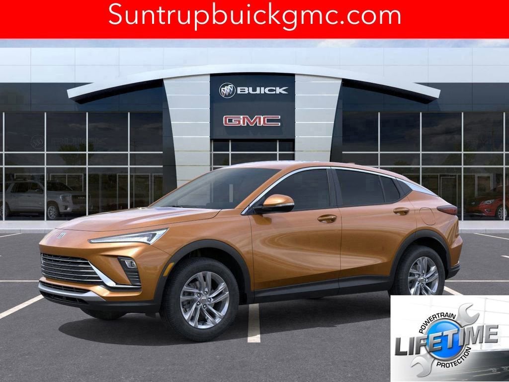 2026 Buick Envista Preferred