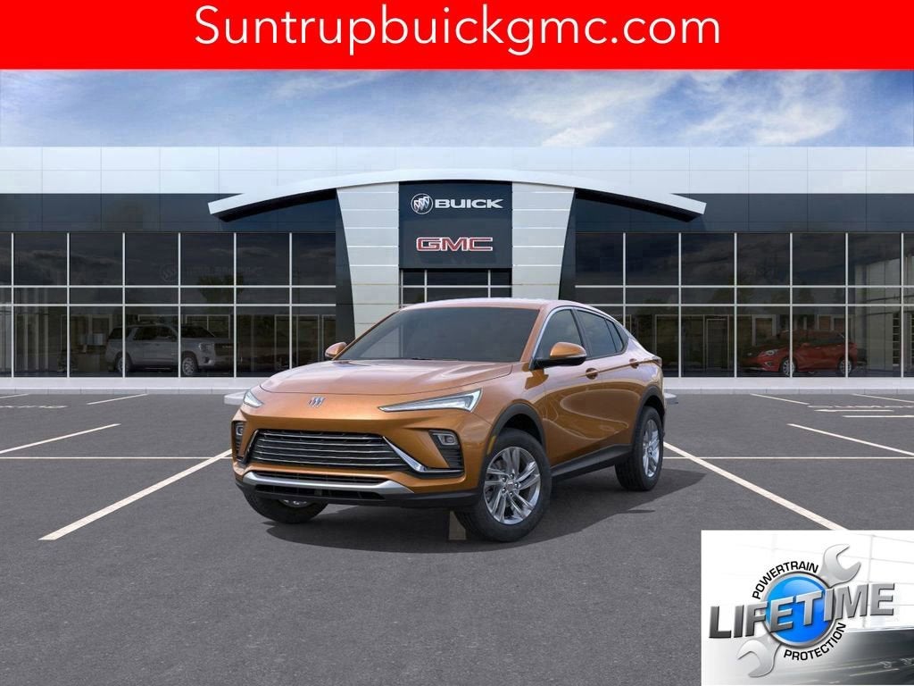 2026 Buick Envista Preferred