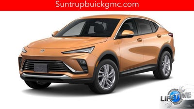 2026 Buick Envista Preferred