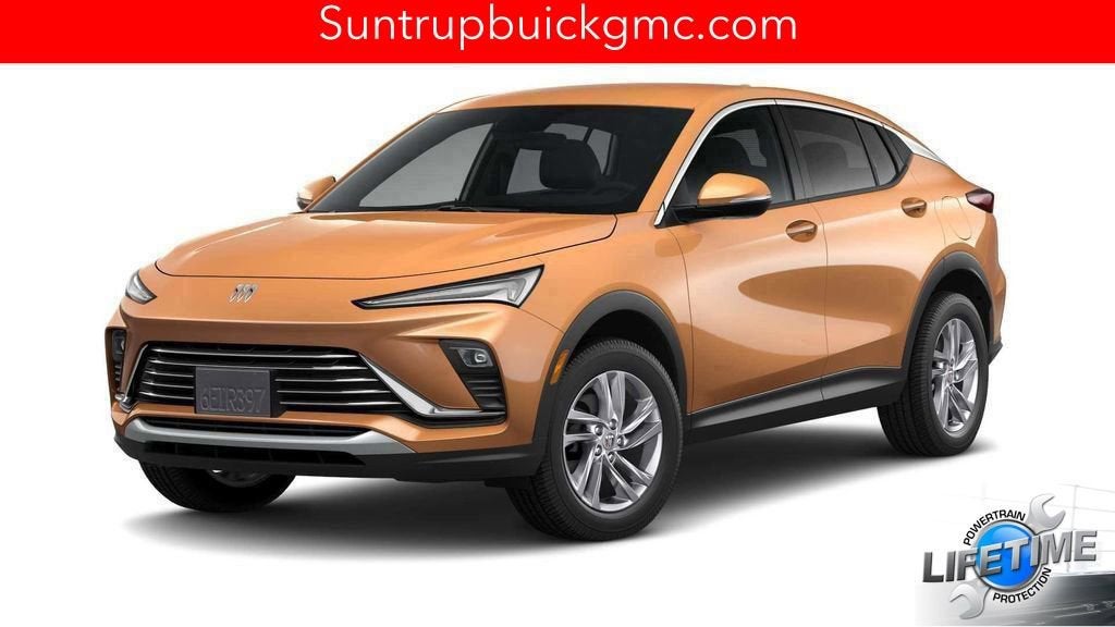 2026 Buick Envista Preferred