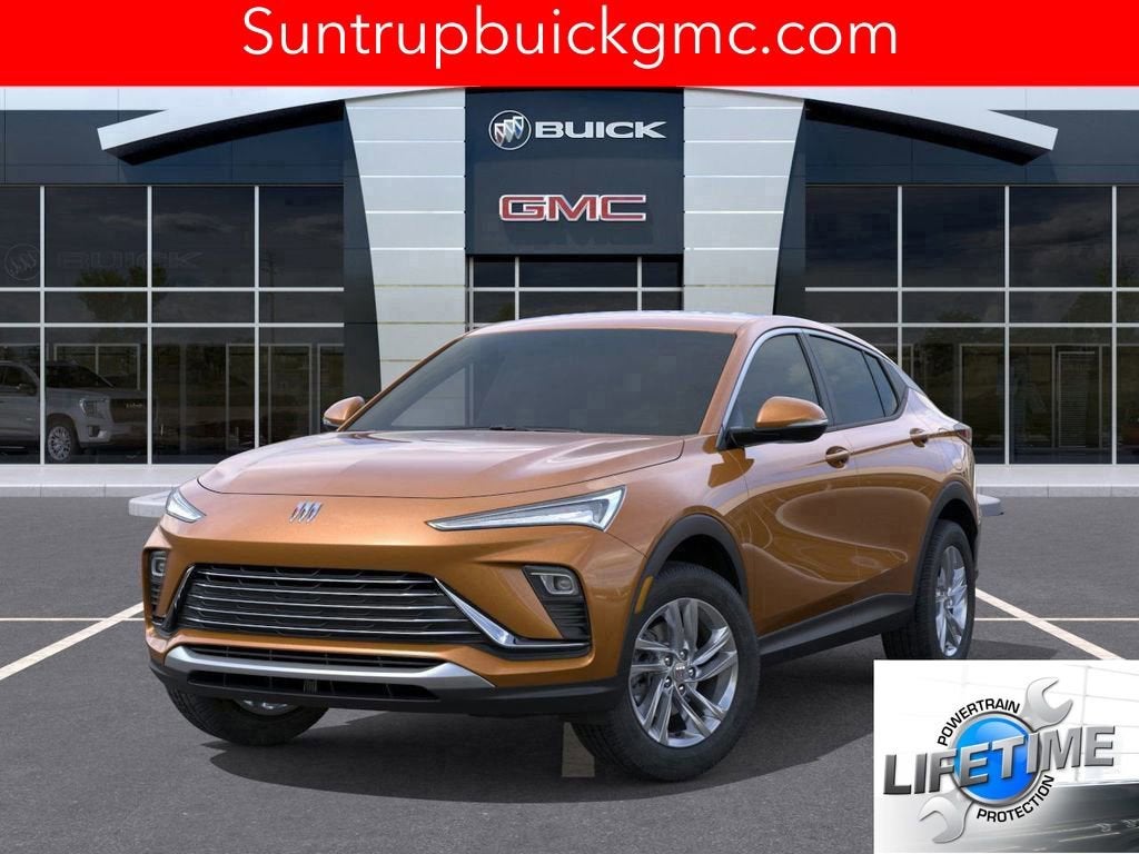 2026 Buick Envista Preferred