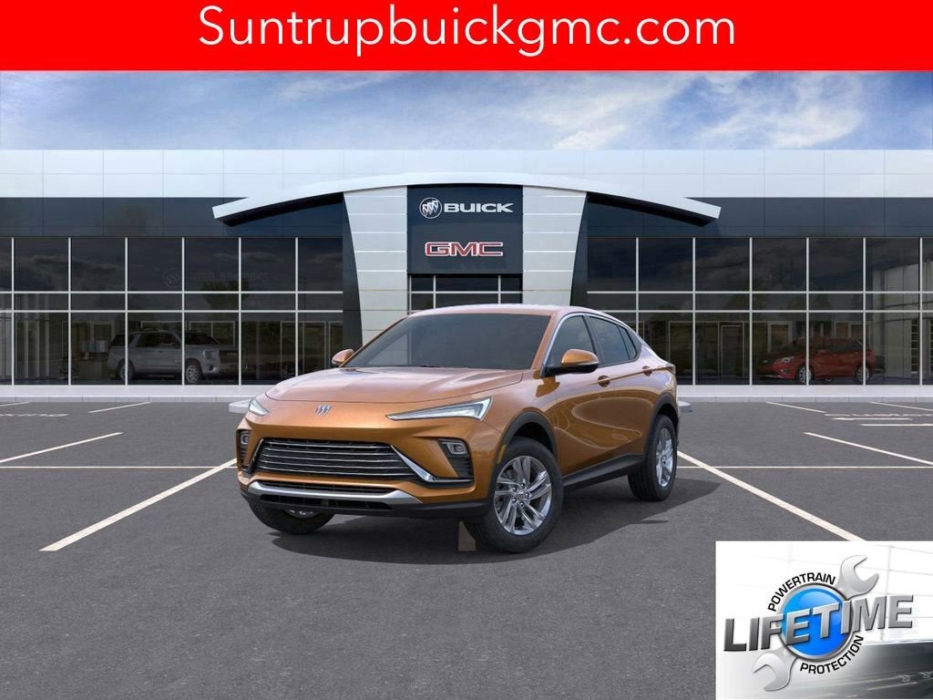 2026 Buick Envista Preferred