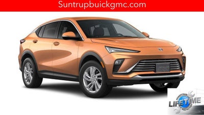 2026 Buick Envista Preferred