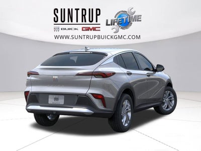 2026 Buick Envista Preferred