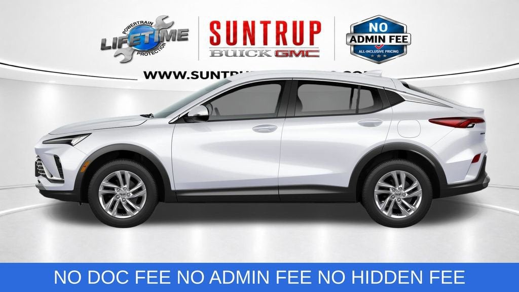 2026 Buick Envista Preferred