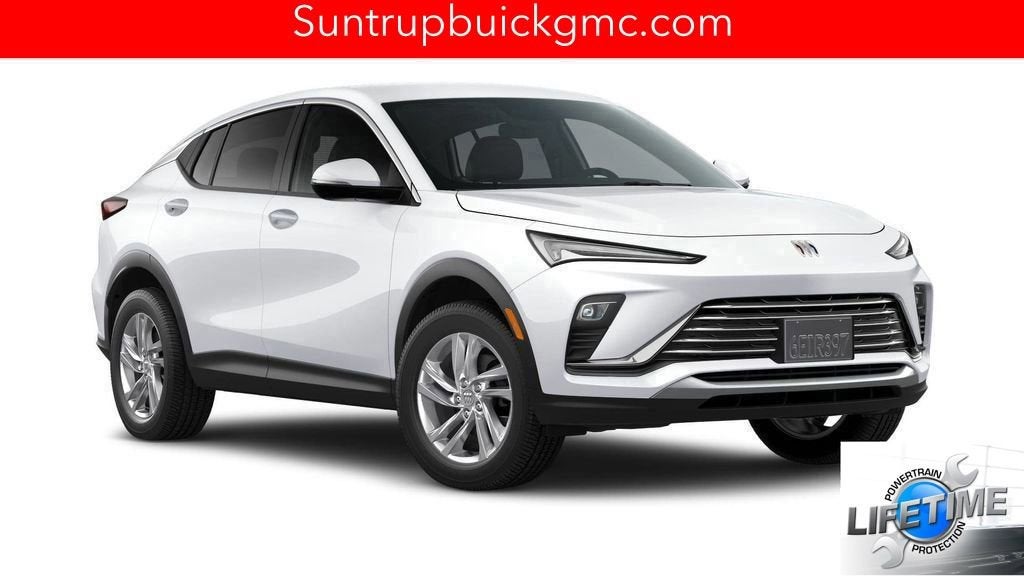 2026 Buick Envista Preferred