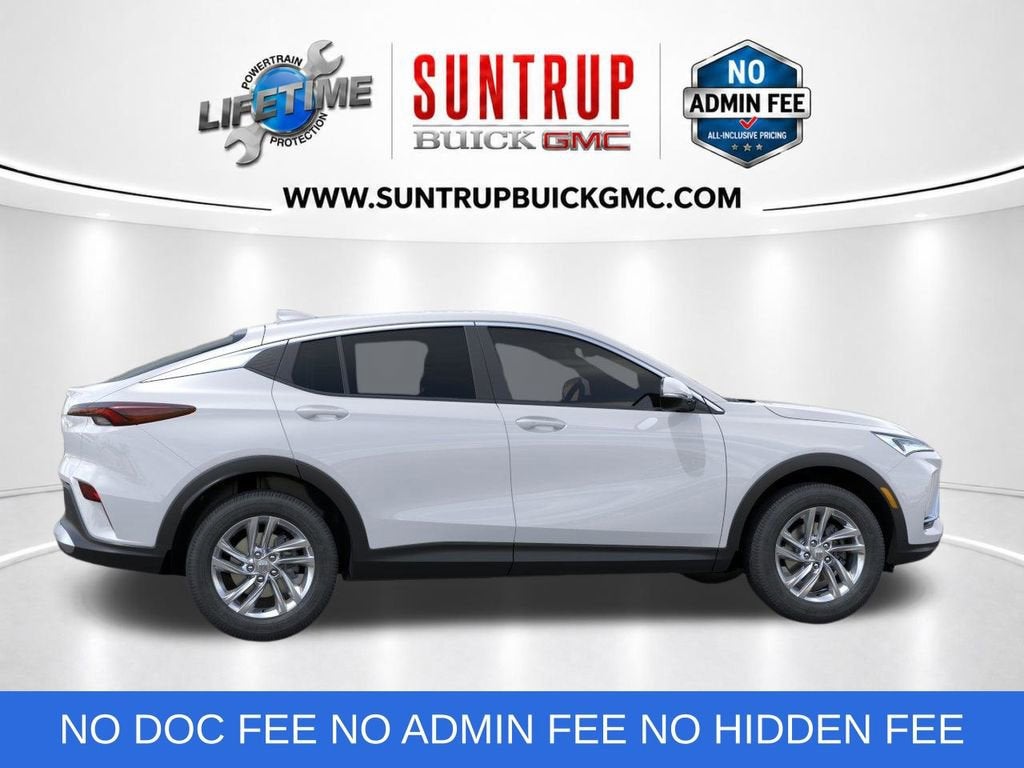 2026 Buick Envista Preferred