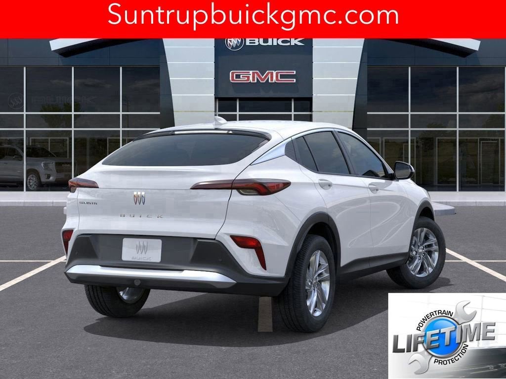 2026 Buick Envista Preferred