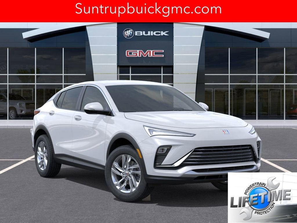 2026 Buick Envista Preferred