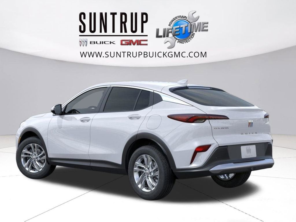 2026 Buick Envista Preferred