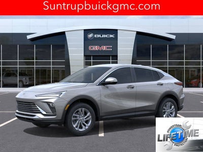 2026 Buick Envista Preferred