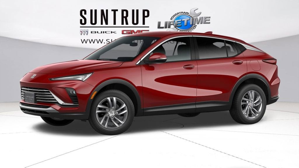 2026 Buick Envista Preferred