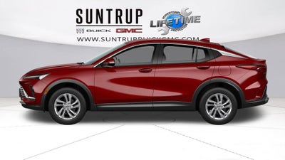 2026 Buick Envista Preferred