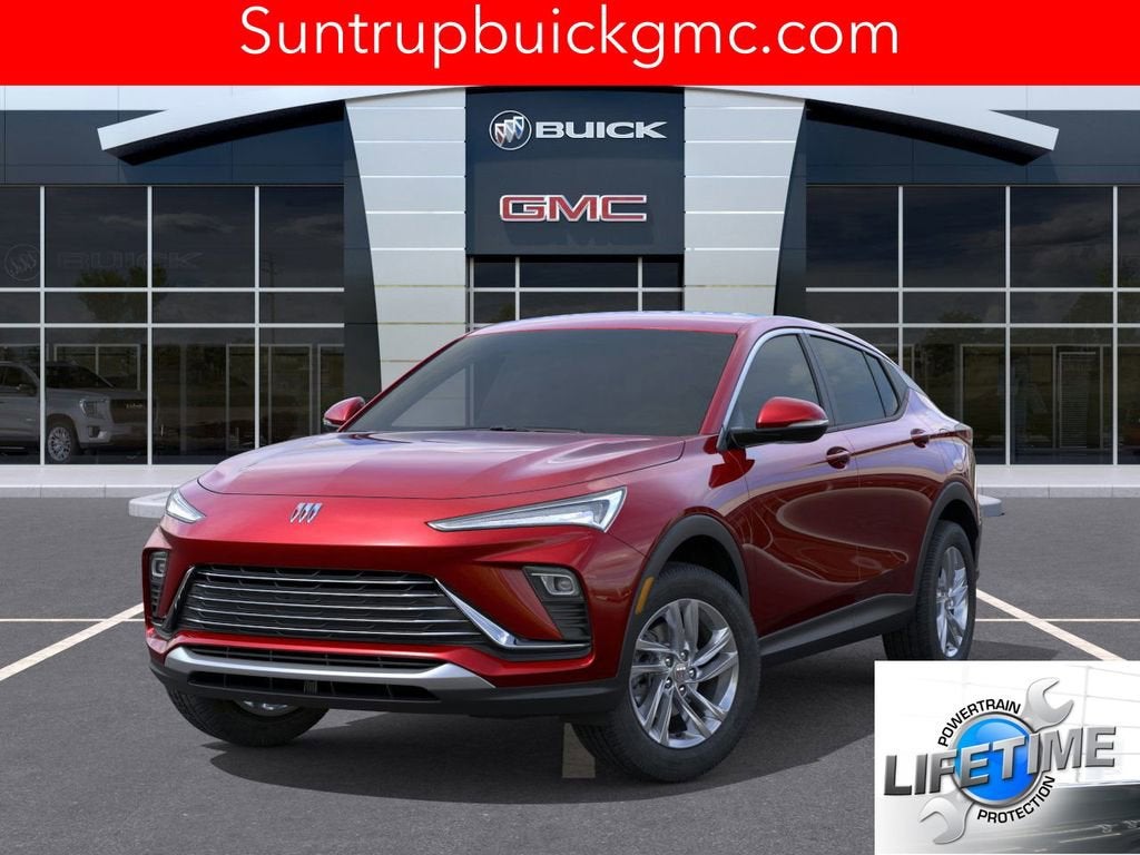 2026 Buick Envista Preferred