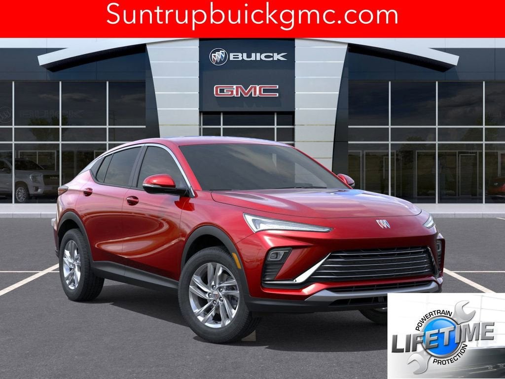 2026 Buick Envista Preferred