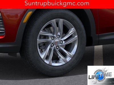 2026 Buick Envista Preferred