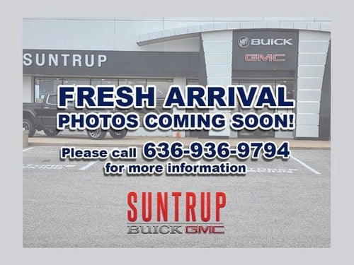 2026 Buick Envista Sport Touring