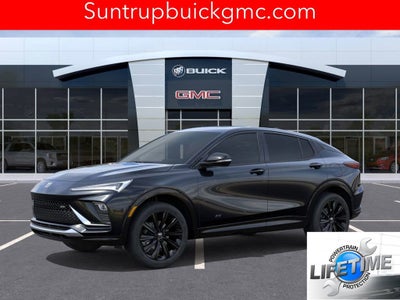 2026 Buick Envista Sport Touring