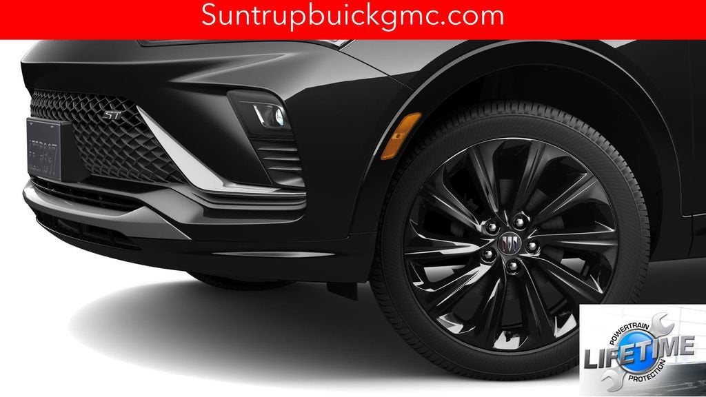 2026 Buick Envista Sport Touring