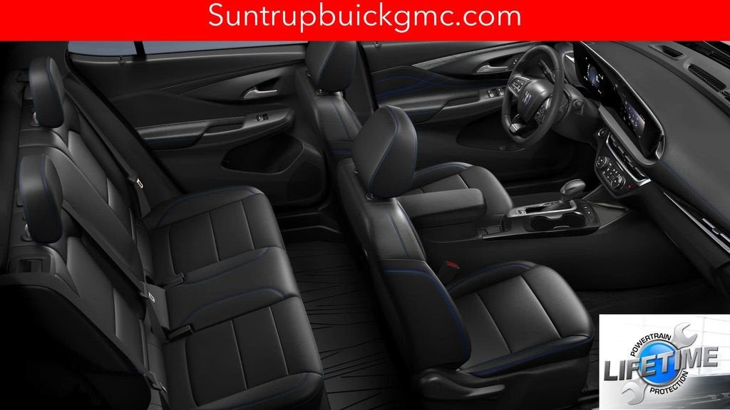 2026 Buick Envista Sport Touring