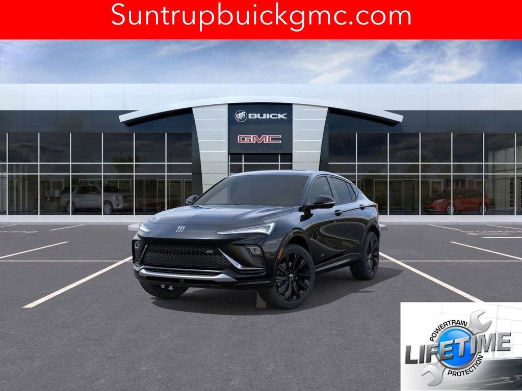 2026 Buick Envista Sport Touring