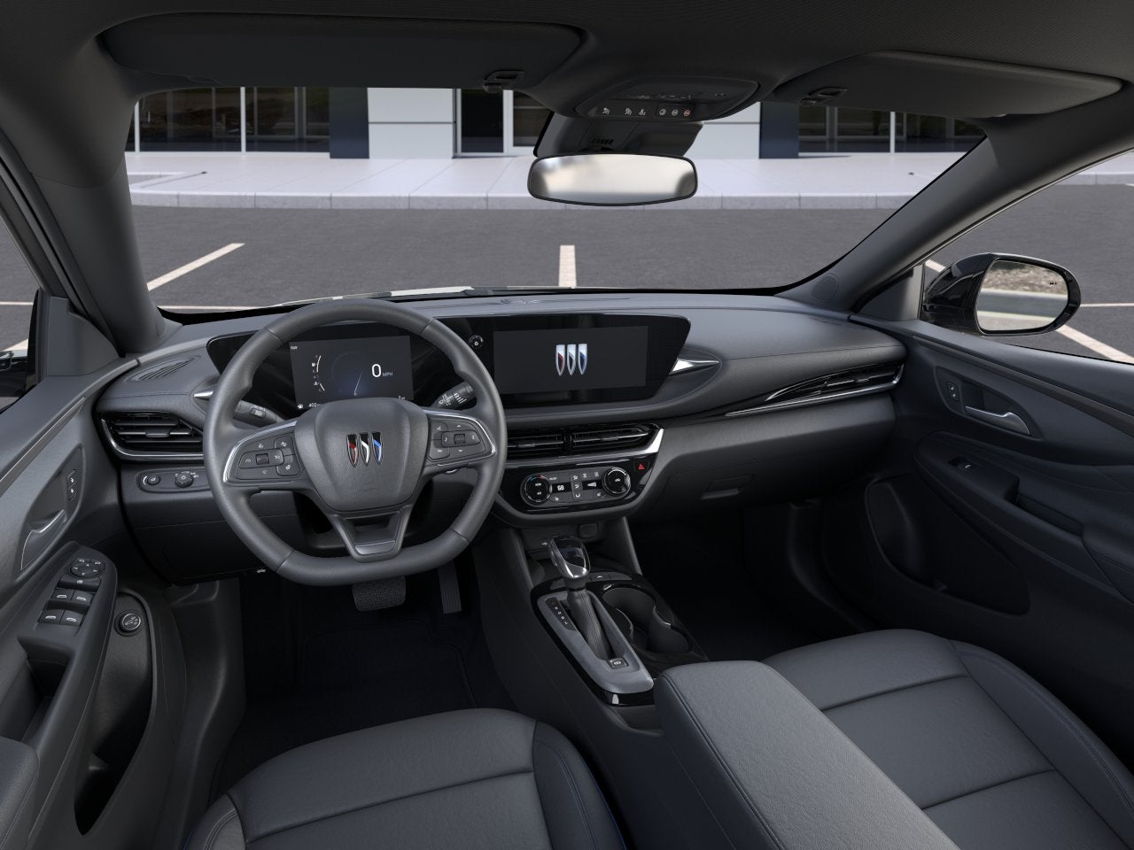 2026 Buick Envista Sport Touring - Photo 50