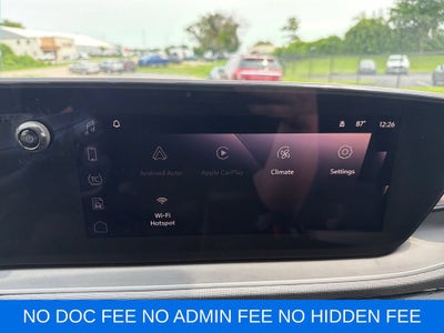 2025 Buick Envista Sport Touring