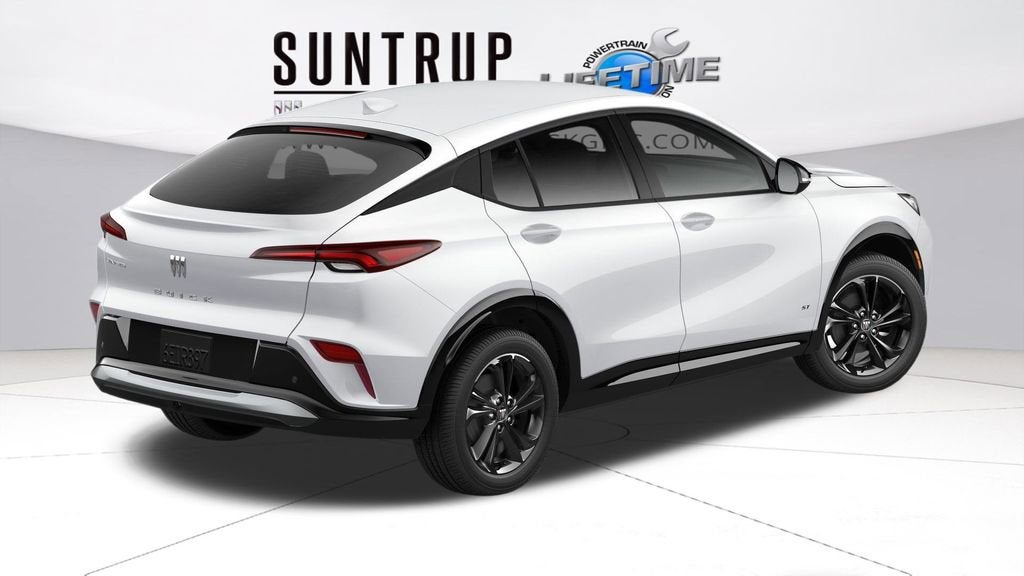 2026 Buick Envista Sport Touring