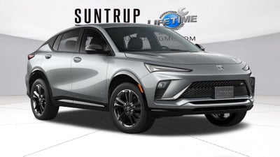 2026 Buick Envista Sport Touring