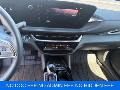 2024 Buick Envista Avenir