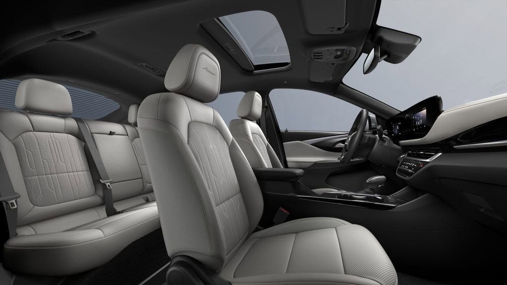 2026 Buick Envista Avenir