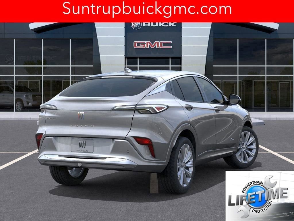 2026 Buick Envista Avenir