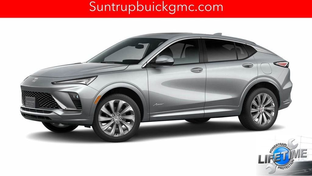 2026 Buick Envista Avenir