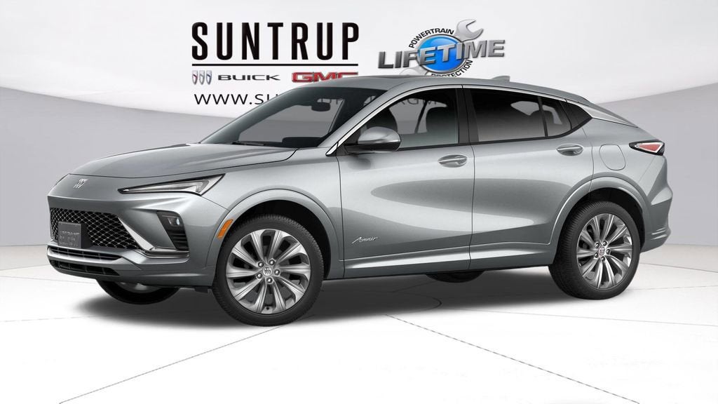 2026 Buick Envista Avenir