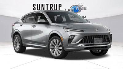 2026 Buick Envista Avenir