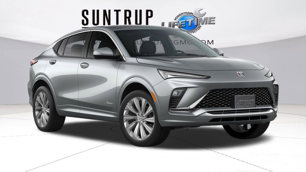 2026 Buick Envista Avenir