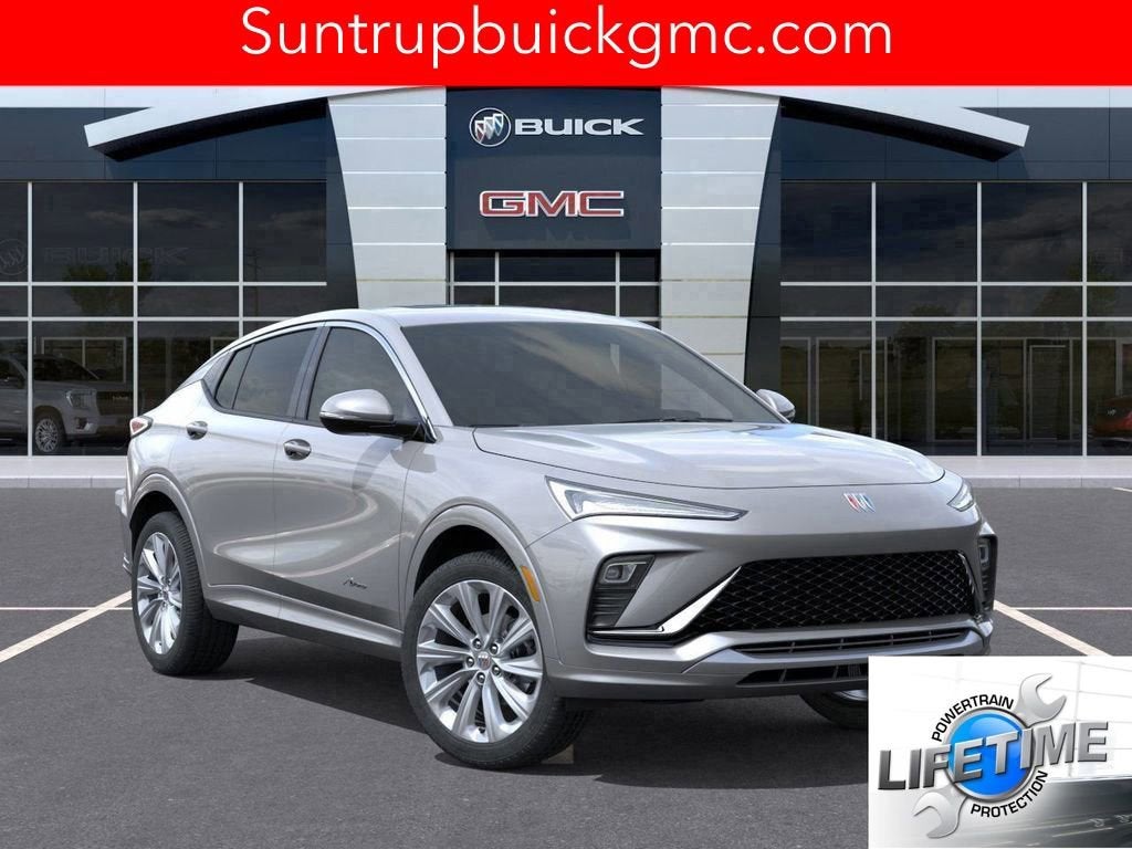 2026 Buick Envista Avenir