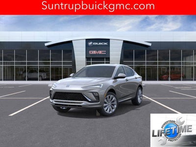 2026 Buick Envista Avenir