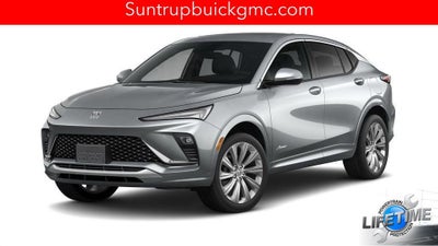 2026 Buick Envista Avenir