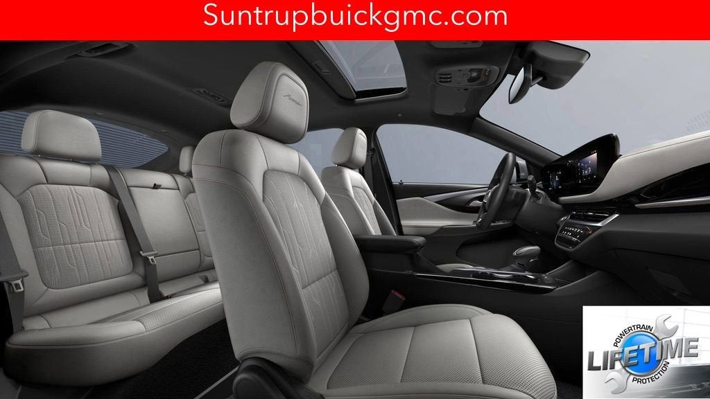 2026 Buick Envista Avenir