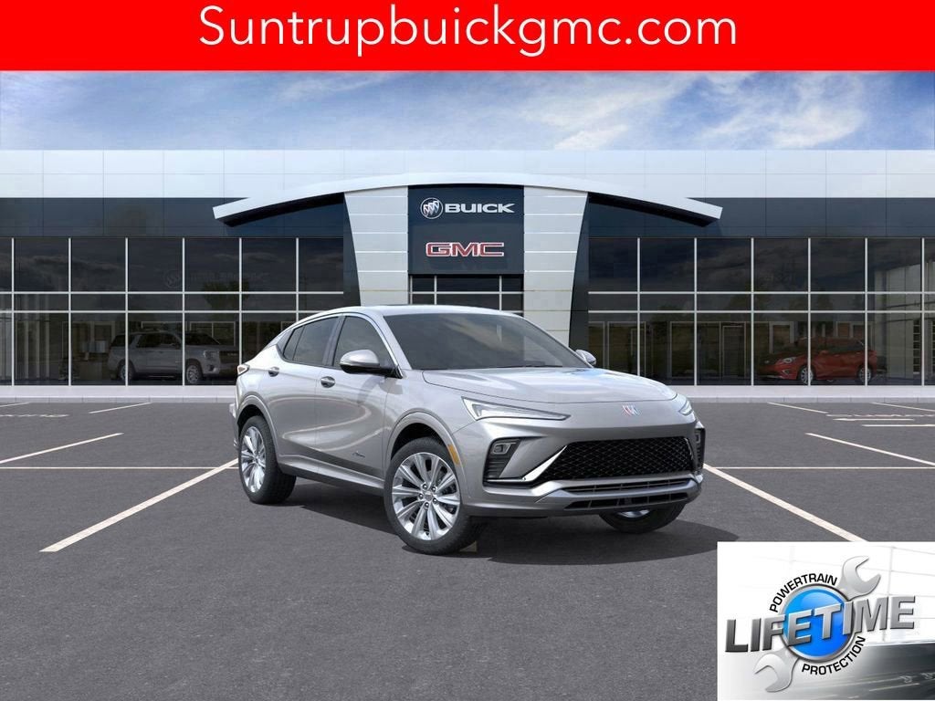 2026 Buick Envista Avenir