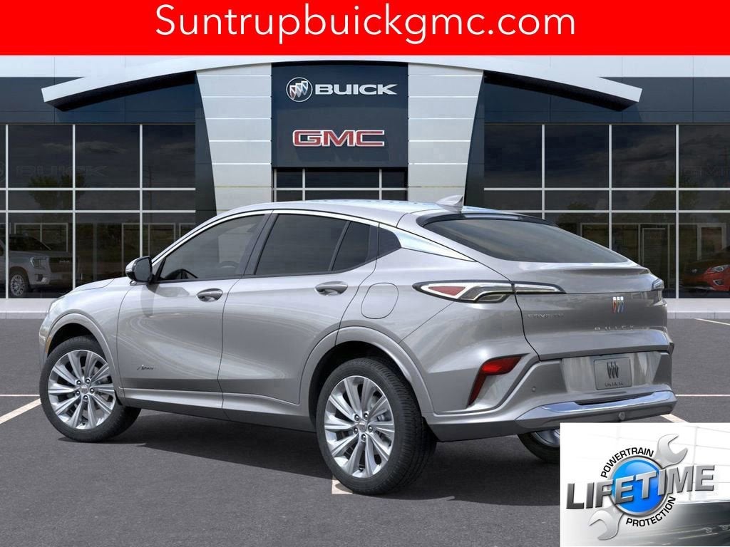 2026 Buick Envista Avenir