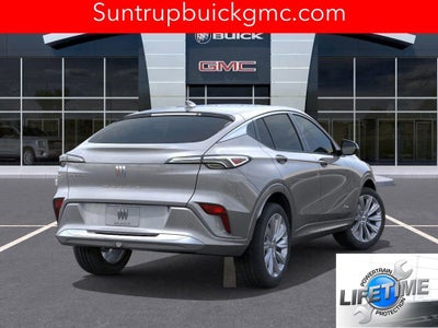 2026 Buick Envista Avenir