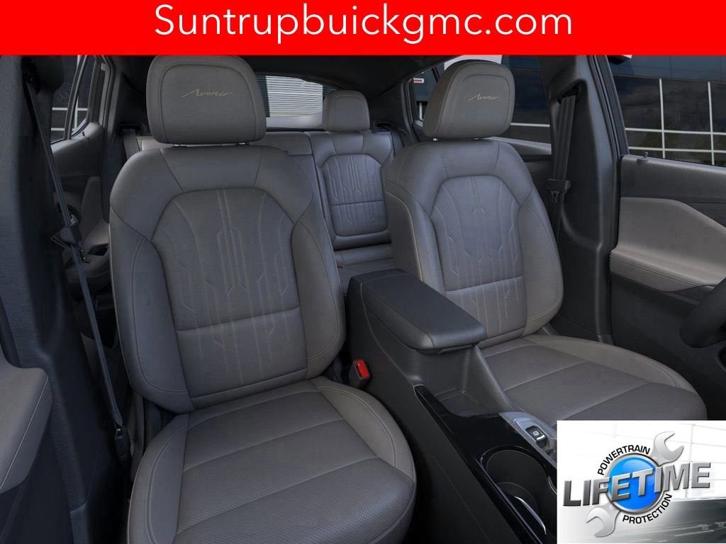 2026 Buick Envista Avenir