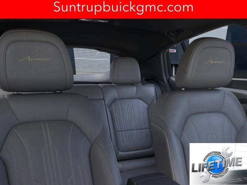 2026 Buick Envista Avenir