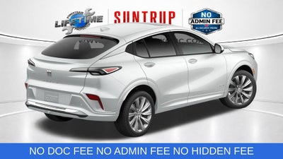 2026 Buick Envista Avenir