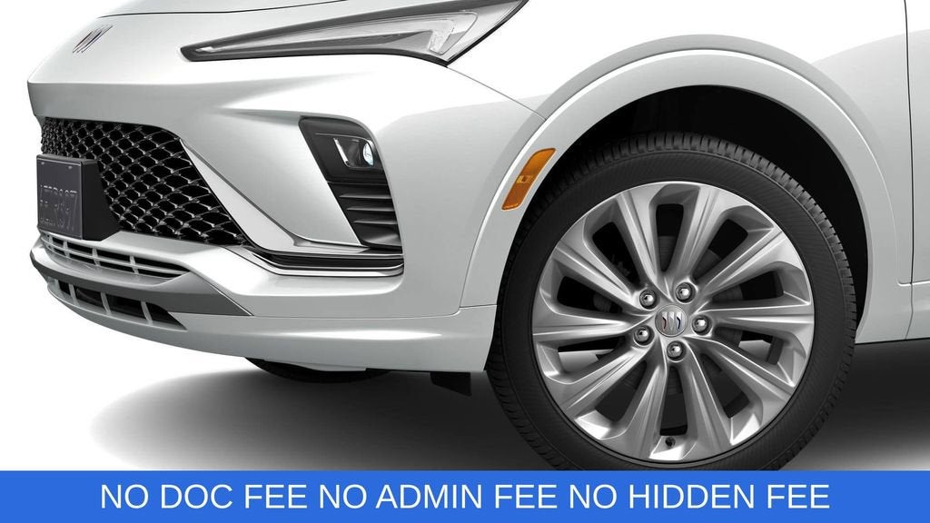 2026 Buick Envista Avenir