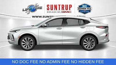 2026 Buick Envista Avenir