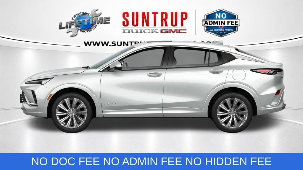 2026 Buick Envista Avenir
